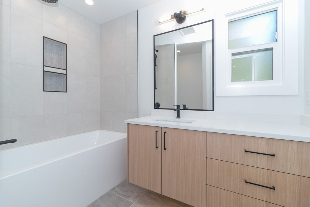 Bathroom Vanity and drawers