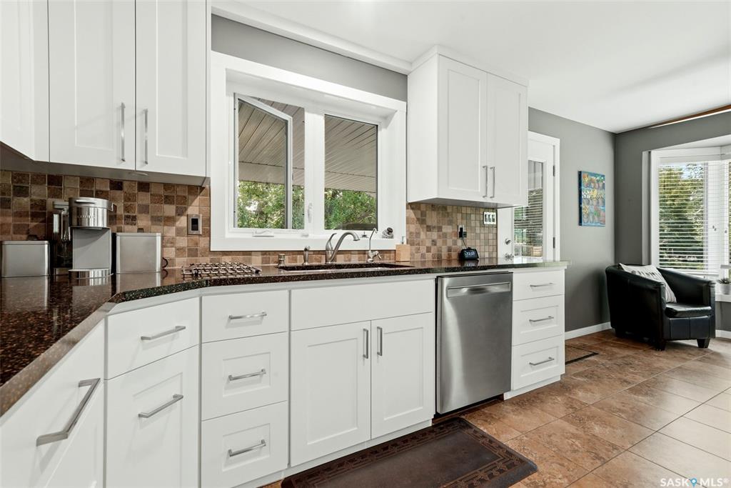 Revamped kitchen